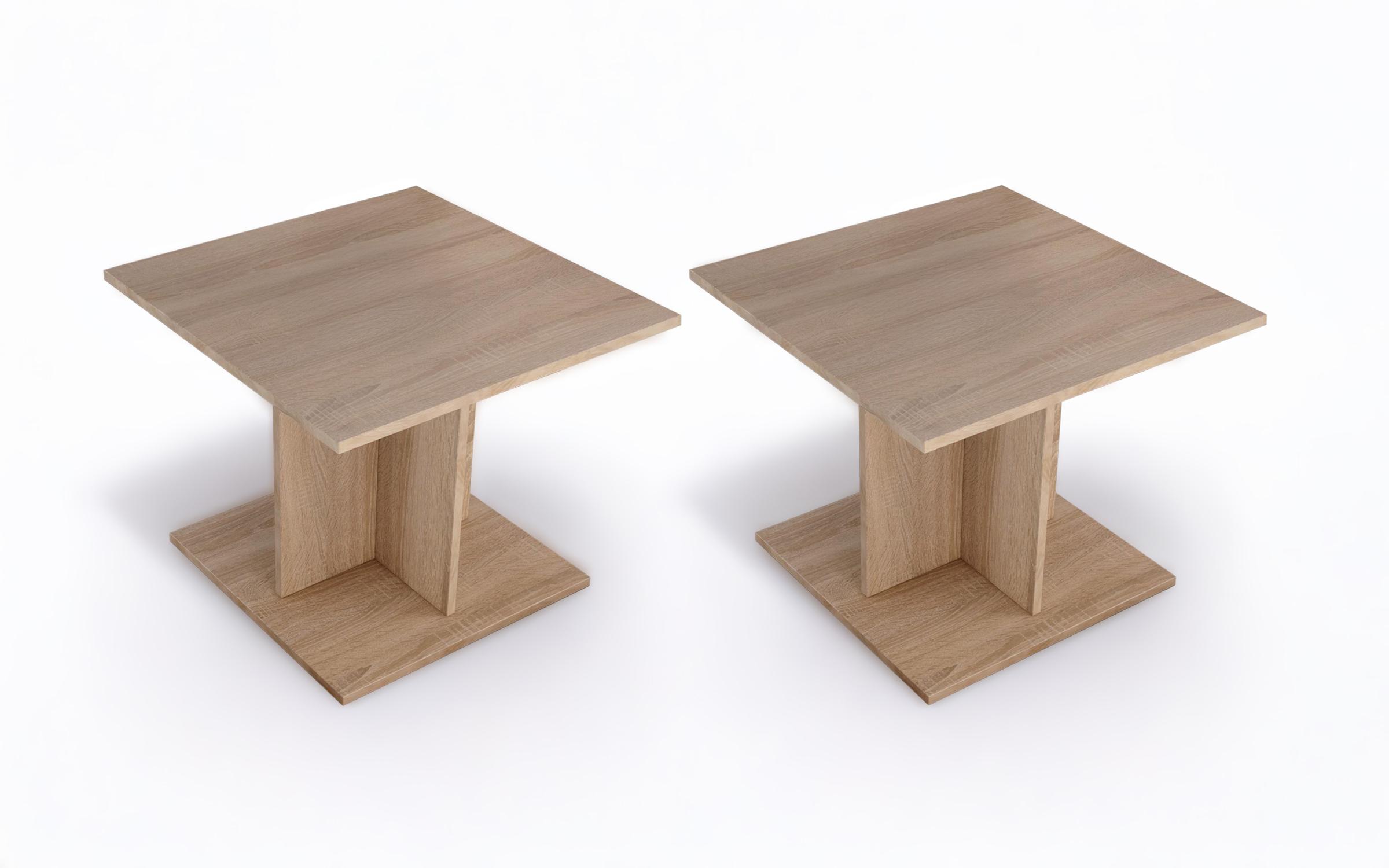 Set 2 buc. masuta de cafea Fani,   1